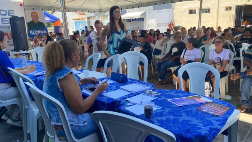 Goiás Solidário oferece consultas e exames gratuitos em Goianésia neste domingo
