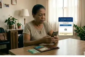 CPF irregular em 2026: veja como consultar a situação e regularizar pelo celular