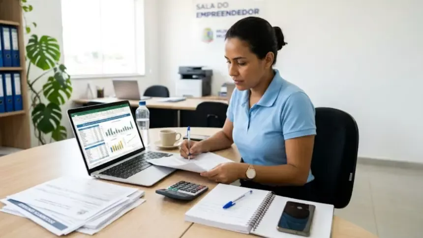 ”Descomplica MEI” chega a Goianésia com orientação gratuita para empreendedores