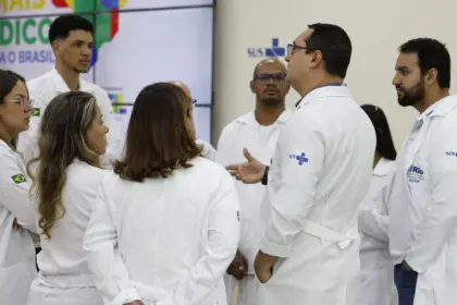 Inscrições para o programa Mais Médicos seguem até quarta-feira