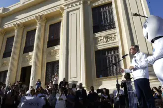 Memorial da Pandemia, no Rio de Janeiro, homenageia vítimas da Covid