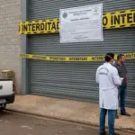 Depósito utilizado por marca de Virginia Fonseca é interditado em Anápolis