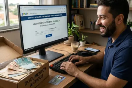 Dinheiro esquecido em 2026: veja como consultar valores a receber pelo CPF