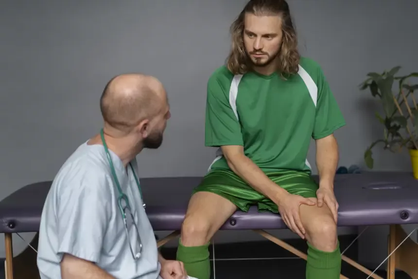 Do esporte ao trabalho: entenda como o ortopedista atua na prevenção de lesões