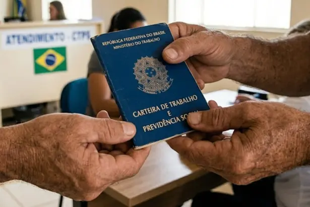 Utilidade Pública: Empresa abre vaga com salário acima de R$ 8 mil