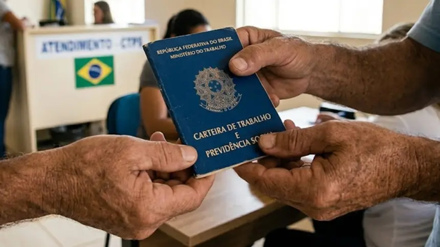 Utilidade Pública: Empresa abre vaga com salário acima de R$ 8 mil