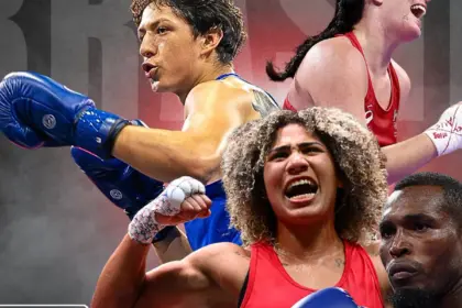 Boxe: etapa de Copa do Mundo em Foz do Iguaçu tem recorde de atletas