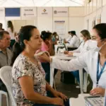 Exames gratuitos de prevenção ao câncer de tireoide serão realizados em Goianésia nesta quinta