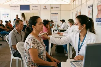 Exames gratuitos de prevenção ao câncer de tireoide serão realizados em Goianésia nesta quinta