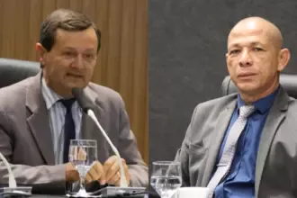 Vereadores pedem faixa elevada em frente a creche no Bairro Amigo, em Goianésia