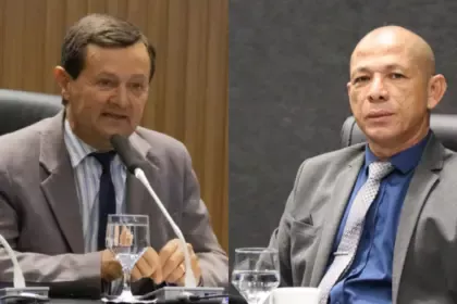 Vereadores pedem faixa elevada em frente a creche no Bairro Amigo, em Goianésia