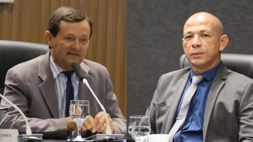 Vereadores pedem faixa elevada em frente a creche no Bairro Amigo, em Goianésia