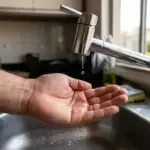 Problema em adutora deixa bairros sem água em Goianésia pelo segundo dia