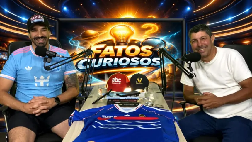 Fatos Curiosos chega ao terceiro episódio nesta quarta com debate sobre guerras no mundo