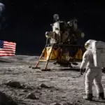 Fatos Curiosos destaca volta do homem à Lua em edição ao vivo nesta quarta