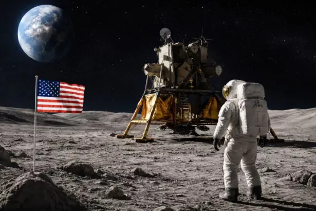 Fatos Curiosos destaca volta do homem à Lua em edição ao vivo nesta quarta