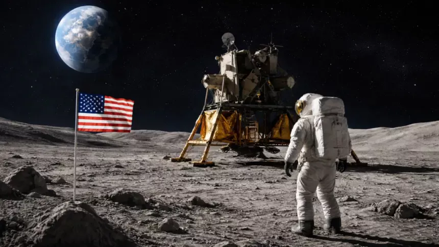 Fatos Curiosos destaca volta do homem à Lua em edição ao vivo nesta quarta