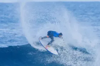 Surfe: Gabriel Medina e Luana Silva são vice em Margaret River