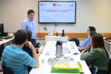 Governo de Goiás investe em inteligência climática para antecipar riscos e orientar decisões estratégicas