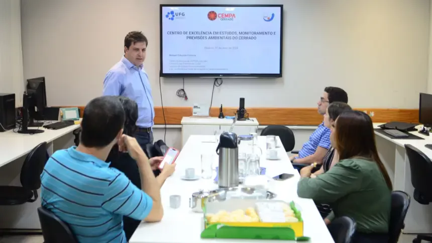 Governo de Goiás investe em inteligência climática para antecipar riscos e orientar decisões estratégicas