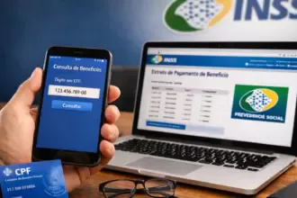 INSS 2026: veja como consultar benefícios e extrato pelo CPF