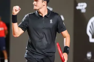 João Fonseca encara ex-top 3 Cilic na estreia do Masters 1000 de Madri