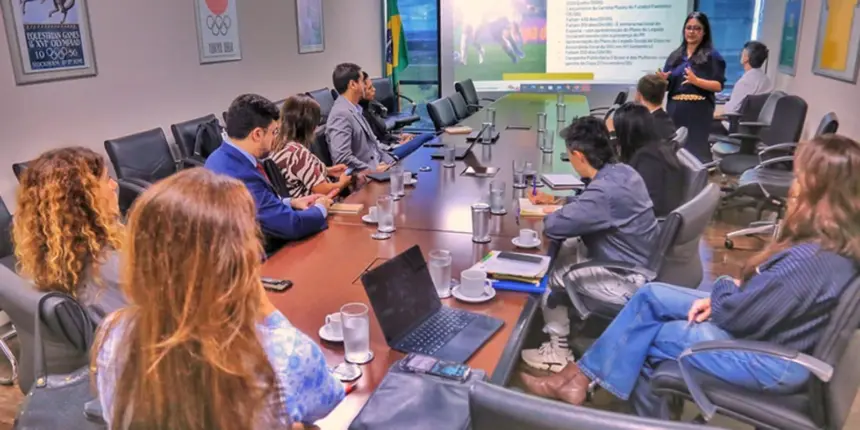 EBC e MEC iniciam articulação para Copa do Mundo Feminina 2027 EBC e MEC iniciam articulação para Copa do Mundo Feminina 2027