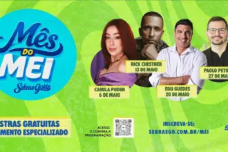 Mês do MEI fortalece pequenos negócios em Goianésia e região com capacitações gratuitas