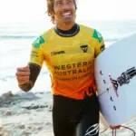 WSL: Brasil emplaca 6 surfistas nas oitavas da etapa de Margaret River