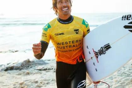 WSL: Brasil emplaca 6 surfistas nas oitavas da etapa de Margaret River