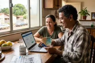 Muita gente não sabe, mas pode ter dinheiro disponível para saque em 2026; veja como consultar pelo CPF