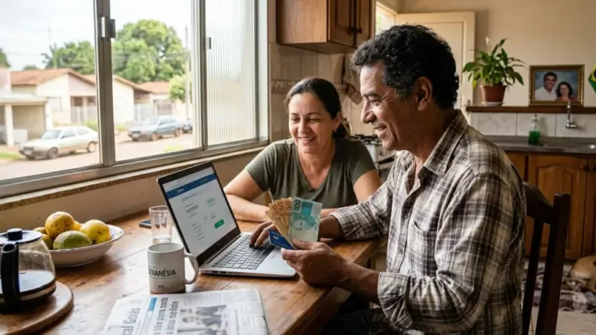 Muita gente não sabe, mas pode ter dinheiro disponível para saque em 2026; veja como consultar pelo CPF