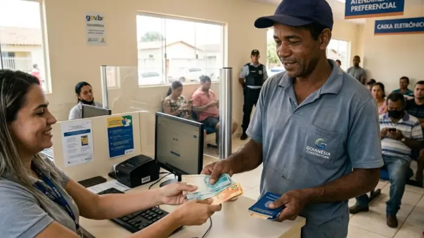 Novo alerta para trabalhadores: quem não consultar pode deixar de receber valores em 2026