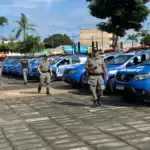 Forças de Segurança de Goianésia lançam Operação Tiradentes