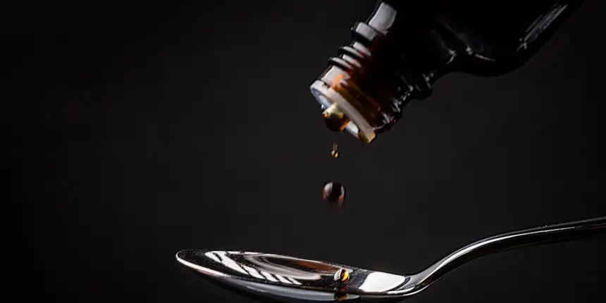 Anvisa suspende venda de xaropes com clobutinol