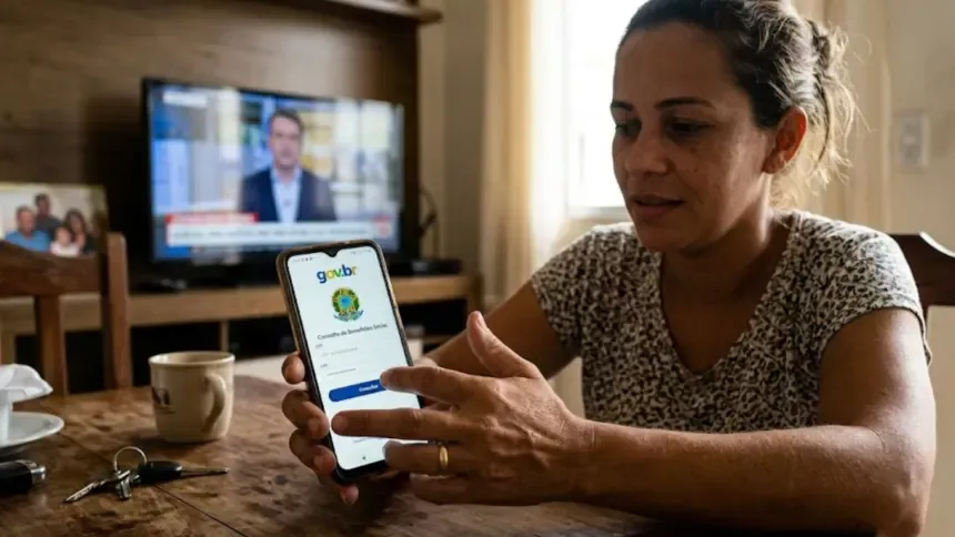 Pagamentos podem ser liberados nesta semana: veja quem deve consultar o CPF agora