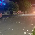 Mistério em Goianésia: papéis com dados bancários são espalhados em avenida