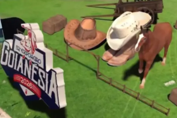 Pecuária de Goianésia 2026 tem data confirmada com 11 dias de festa