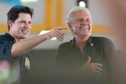 Daniel Vilela lidera todos os cenários para o governo de Goiás