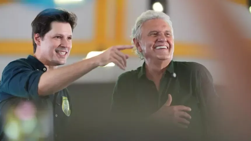 Daniel Vilela lidera todos os cenários para o governo de Goiás