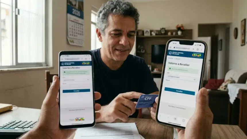 Prazo pode acabar: veja quem ainda pode sacar valores em 2026 e como consultar pelo CPF