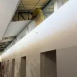 Reforma da UPA de Goianésia avança para restruturação do telhado