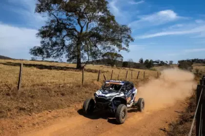 O turismo está de volta: Goianésia retoma protagonismo e recebe o Rally do Sertões 2026