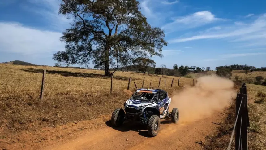 O turismo está de volta: Goianésia retoma protagonismo e recebe o Rally do Sertões 2026
