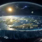 Programa Fatos Curiosos debate formato da Terra em edição ao vivo nesta quarta