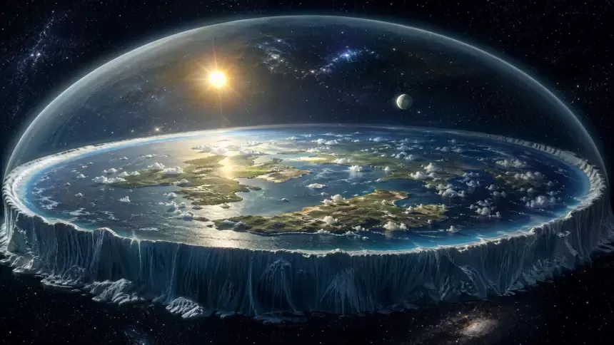 Programa Fatos Curiosos debate formato da Terra em edição ao vivo nesta quarta