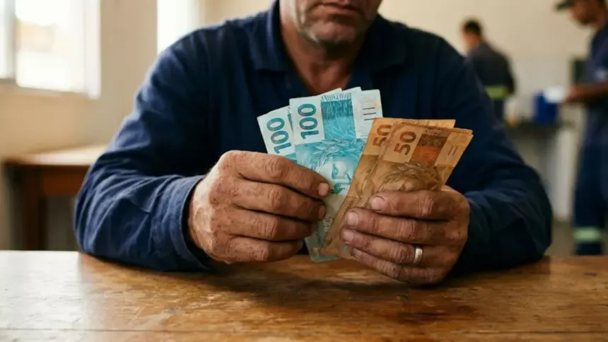 Trabalhadores podem receber até um salário mínimo: veja quem tem direito ao PIS/Pasep em 2026