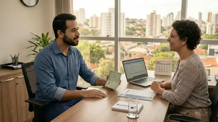 Utilidade Pública: Oportunidade de emprego em Goianésia