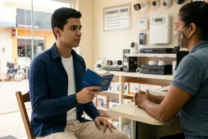 Utilidade Pública: Oportunidade de emprego em Goianésia