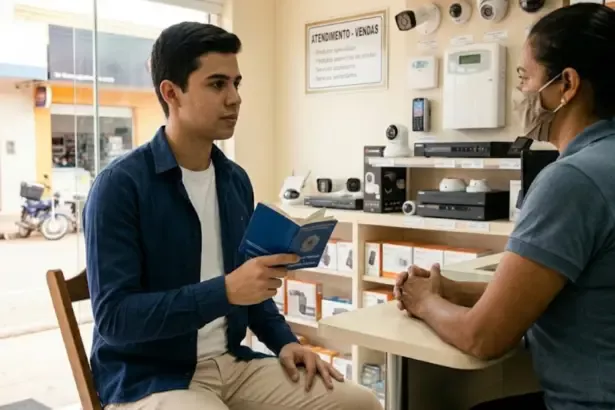 Utilidade Pública: Oportunidade de emprego em Goianésia